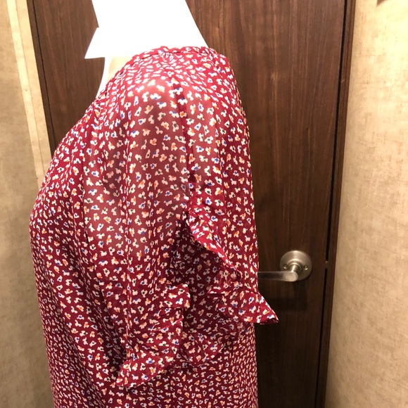 Madewell Blouse - Picture 4 of 6